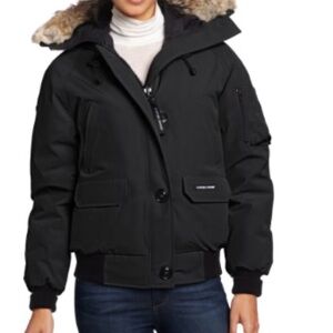 ⭐️Host Pick! ❤️ Canada Goose Chilliwack Bomber Jacket